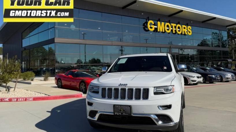 JEEP GRAND CHEROKEE 2014 1C4RJEJT1EC574543 image